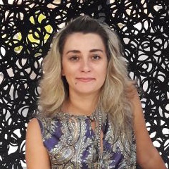 Юлия Малеева, Астрахань