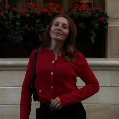 Лия Смирнова, 15.08, Москва