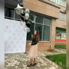 Дамира Байнемет, 22.08, Алматы