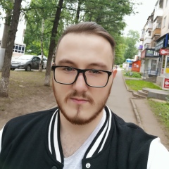 Владислав Евдокимов, 05.02.1996, Ижевск