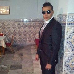 Raouf Sahnine, 15.01.1993, Alger