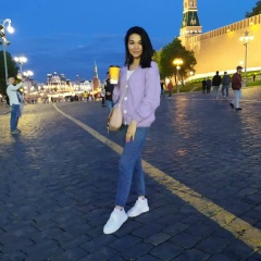 Эсмиральда Субботина, 24.03, Москва