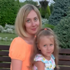 Ксения Киселёва, 18.08, Вологда