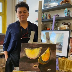 Юлия Геллер, 04.02, Москва