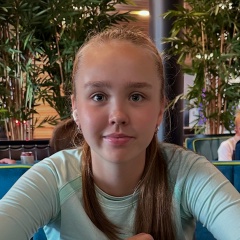 Sonja Wedenski, 29.06, Stockholm