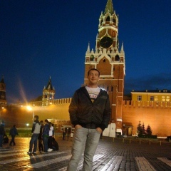 Александр Тарасов, 11.05.1987, Москва