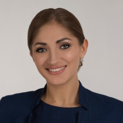 Елена Курбатова, 18.05.1988, Москва