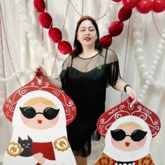 Анастасия Мусабаева, 05.11.1986, Москва