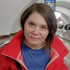 Анна Баск'ова, Санкт-Петербург