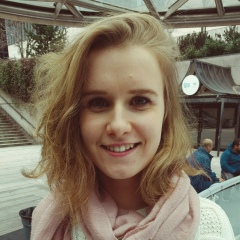 Аня Жаркова, 26.02, Москва