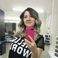 Настюша Нейфельд, Краснодар