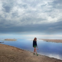 Masha Babetskaya, 12.07, Санкт-Петербург