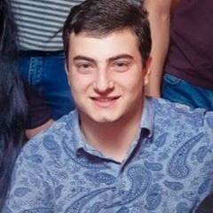 Yura Oganyan, 02.02.1990, Алматы