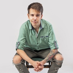 Владимир Ибрагимов, 16.07.1995, Perugia