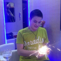 Dima Maslyaev, 30.09, Мирный