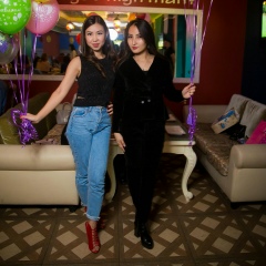 Adema Jumageldina, 19.09.1993