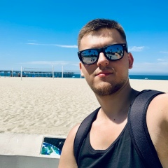 Вадим Лункин, 01.09, Москва