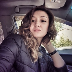 Евгения Атшабар, 30.11.1985, Алматы