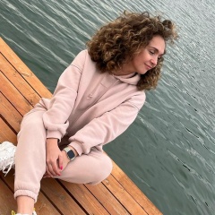 Яна Бекоева, 08.06.1991, Санкт-Петербург