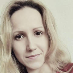 Алина Ходыкина, 20.11.1988, Белгород