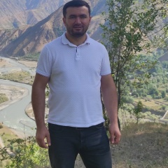 Daler Khabirov, 10.06.1987, Душанбе