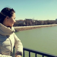 Нургуль Дюсупова, Атырау