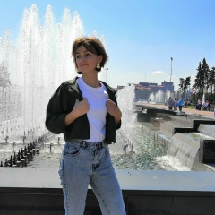 Ирина Орлова, 14.06.1986, Санкт-Петербург