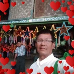 Hla Shwe, 06.06.1961