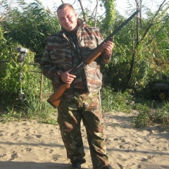 Андрей Балыбердин, 25.06.1981, Алматы