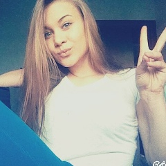 Анита Кучкина, 03.10.1994, Магнитогорск