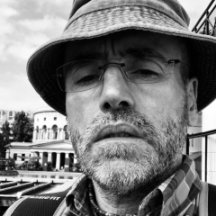 Yves Ménager, 12.03, Paris