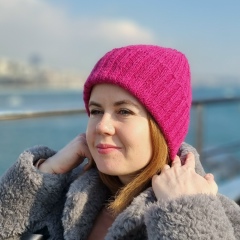 Наташа Вареник, 04.02, Москва