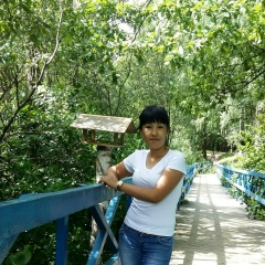 Aselya Omarova