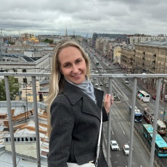 Екатерина Кириллова, 21.01, Санкт-Петербург