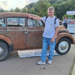 Юрий Антонов, 01.05.1985, Москва
