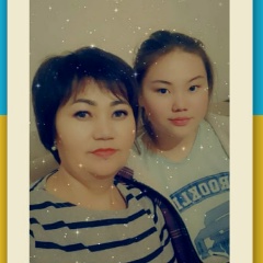 Диас Оразгали, Алматы