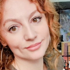 Katerina Baganets, 29.11, Санкт-Петербург
