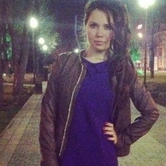 Мила Лидякова, 14.08, Москва