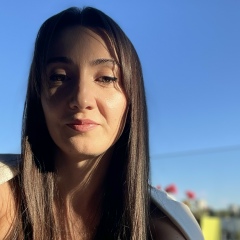 Zarina Shakhmardanova, 02.09.1988