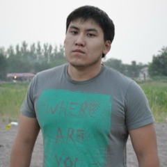 Madik Tuganbekov, 23.10, Алматы