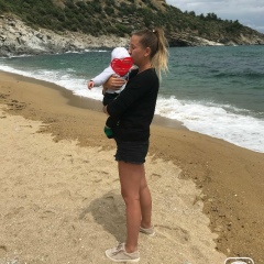 Лена Воронцова, 23.06.1988, Москва