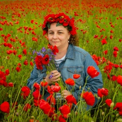 Мария Проткель, 07.04, Санкт-Петербург