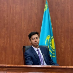 Алибек Асылбеков, 03.04, Алматы