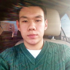 Айбек Кадыров, 12.04.1998, Алматы