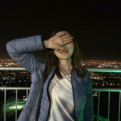 Aijamal Rahatbekova, 01.11.1996, Бишкек