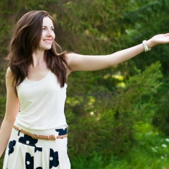 Юлия Вигерич, 24.09, Челябинск