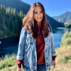 Асем Хусаинова, 24.03.1989, Алматы