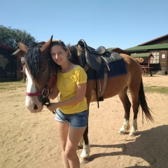 Анна Чуканова, 13.12.1989, Москва