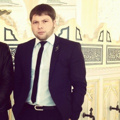 Бекхан Бахарчиев, 09.05.1991