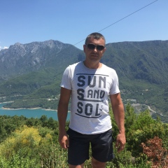 Виталий Ефременко, Харьков